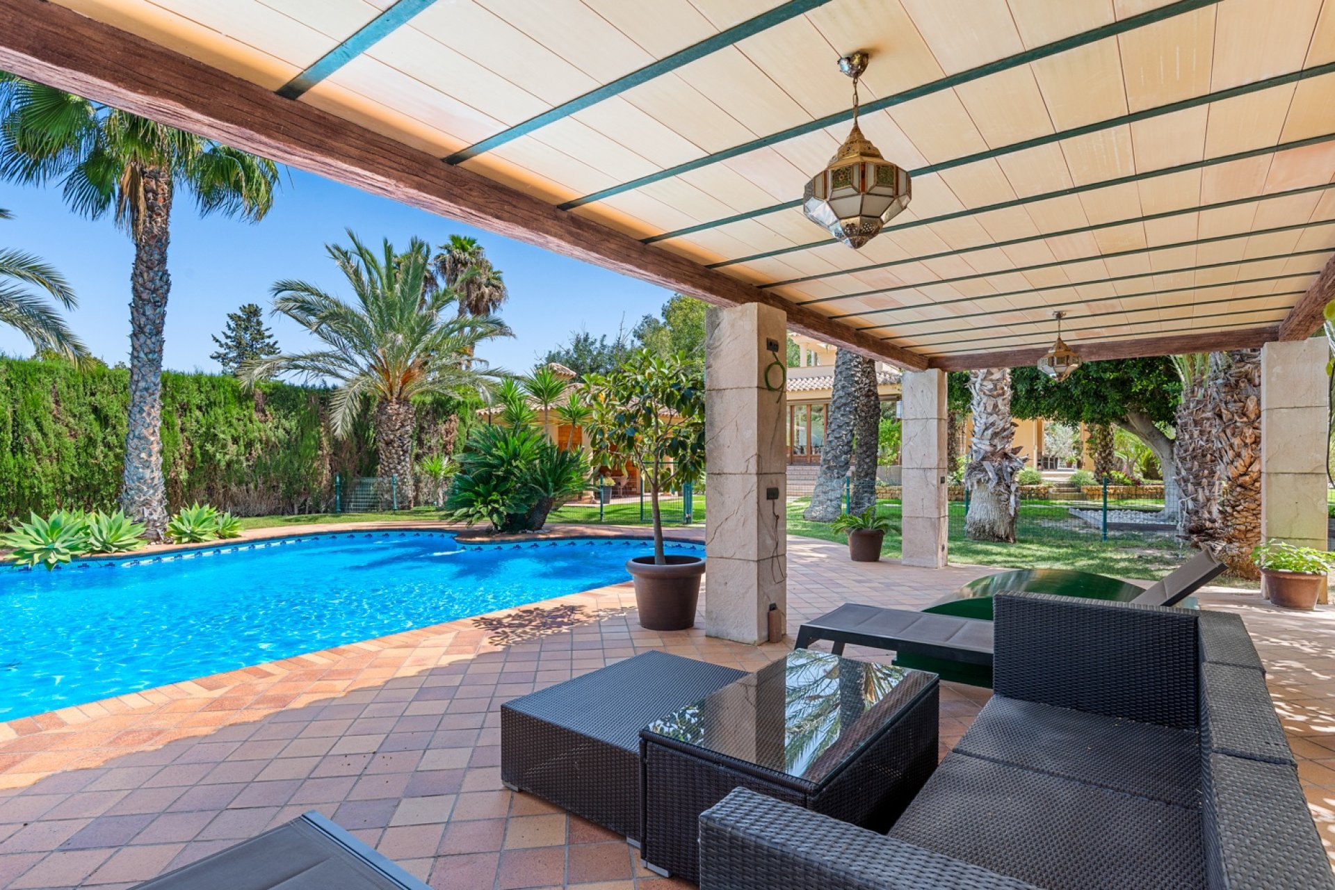 Resale - Villa -
Elche - Elche/Elx