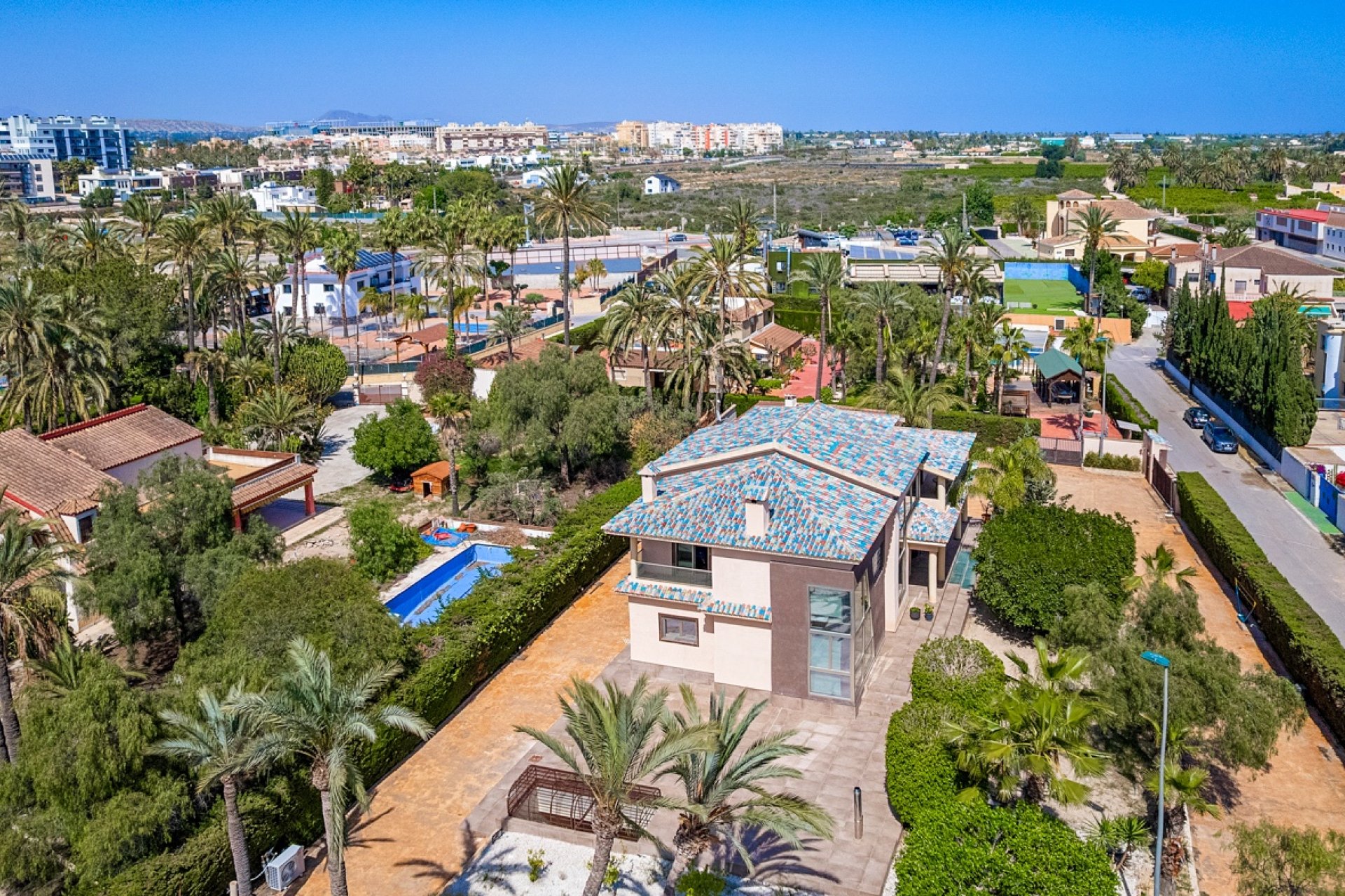 Resale - Villa -
Elche - Elche/Elx