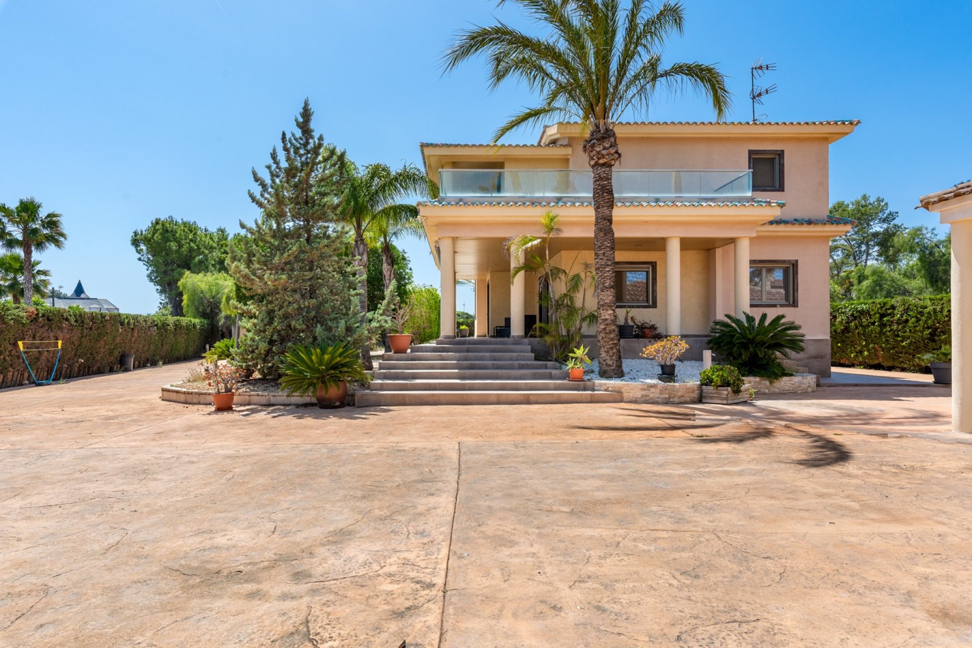Resale - Villa -
Elche - Elche/Elx