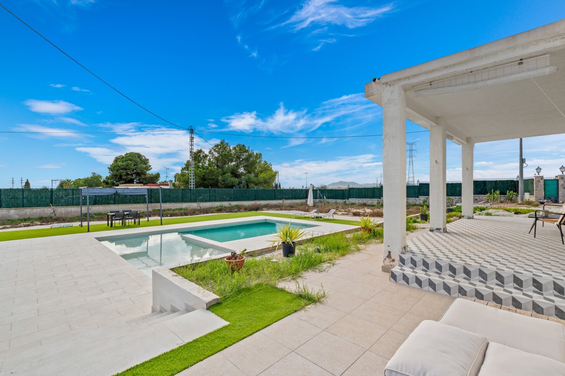 Resale - Villa -
Elche - Elche/Elx