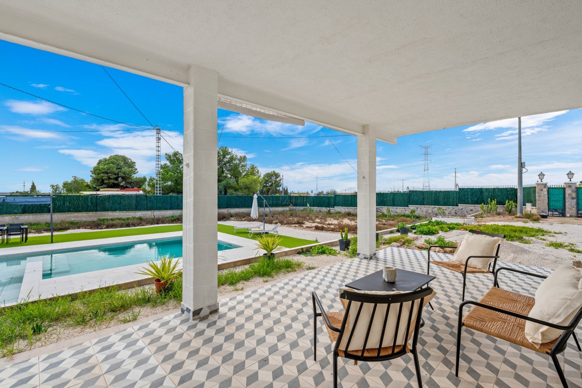 Resale - Villa -
Elche - Elche/Elx