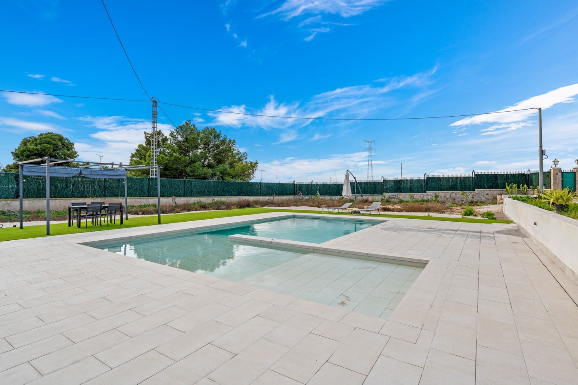 Resale - Villa -
Elche - Elche/Elx