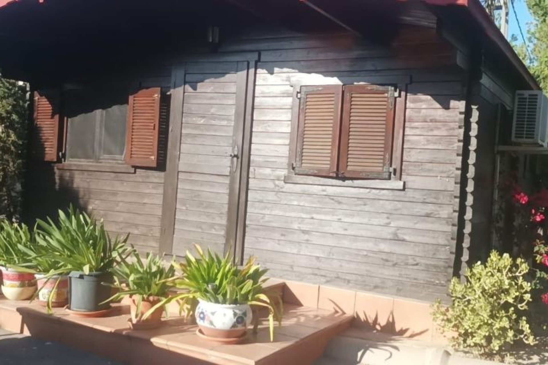 Resale - Villa -
Elche