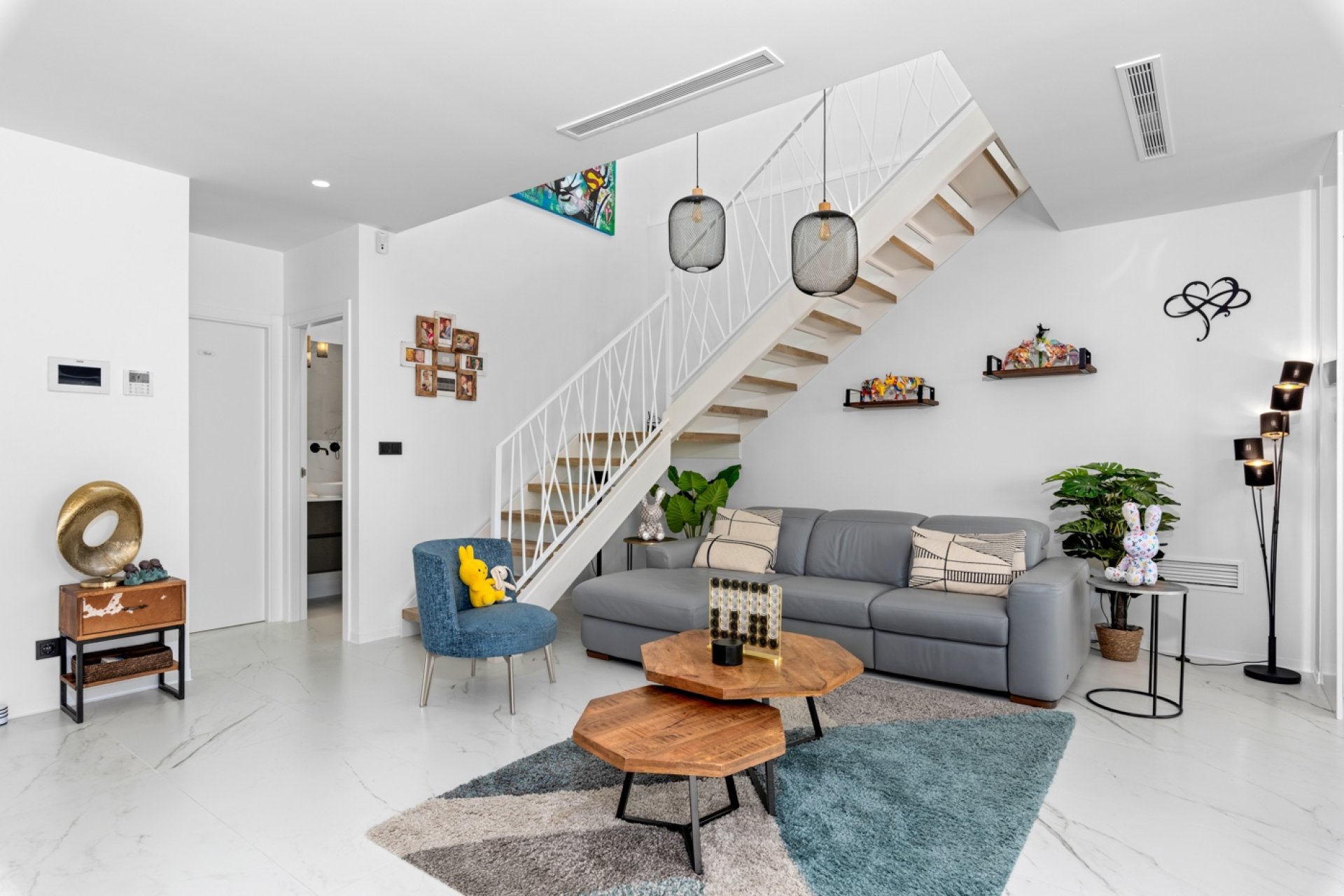 Resale - Villa -
Finestrat - Sierra Cortina