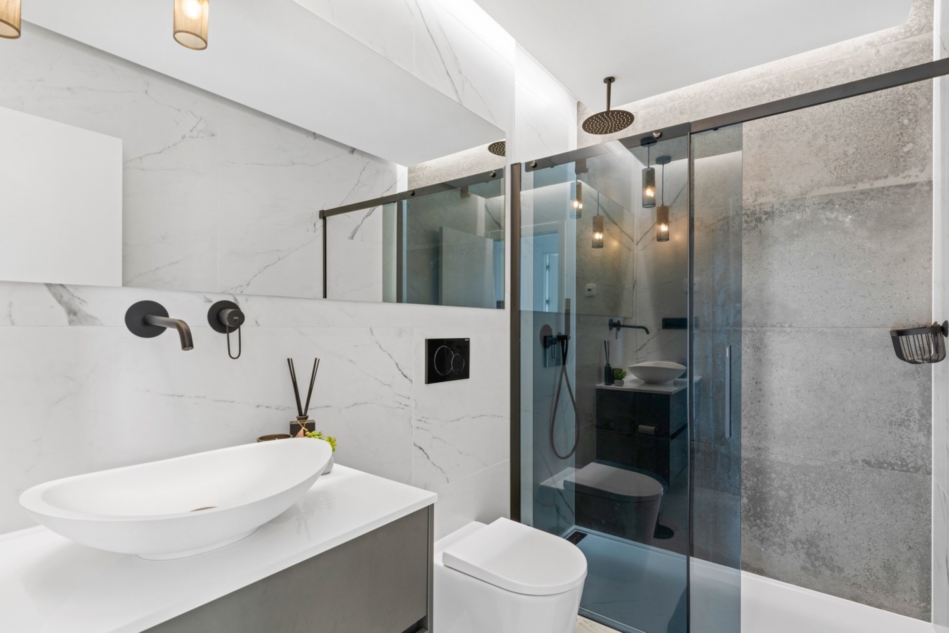 Resale - Villa -
Finestrat - Sierra Cortina