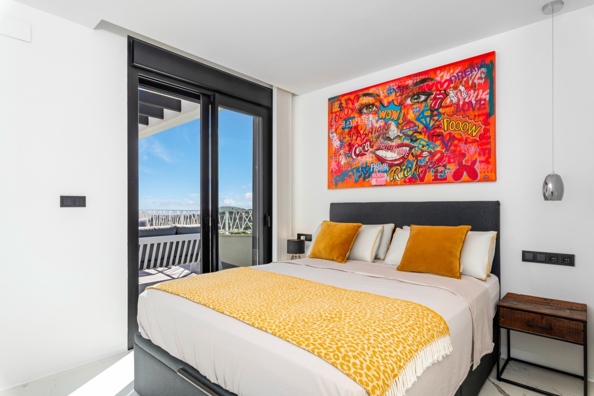 Resale - Villa -
Finestrat - Sierra Cortina