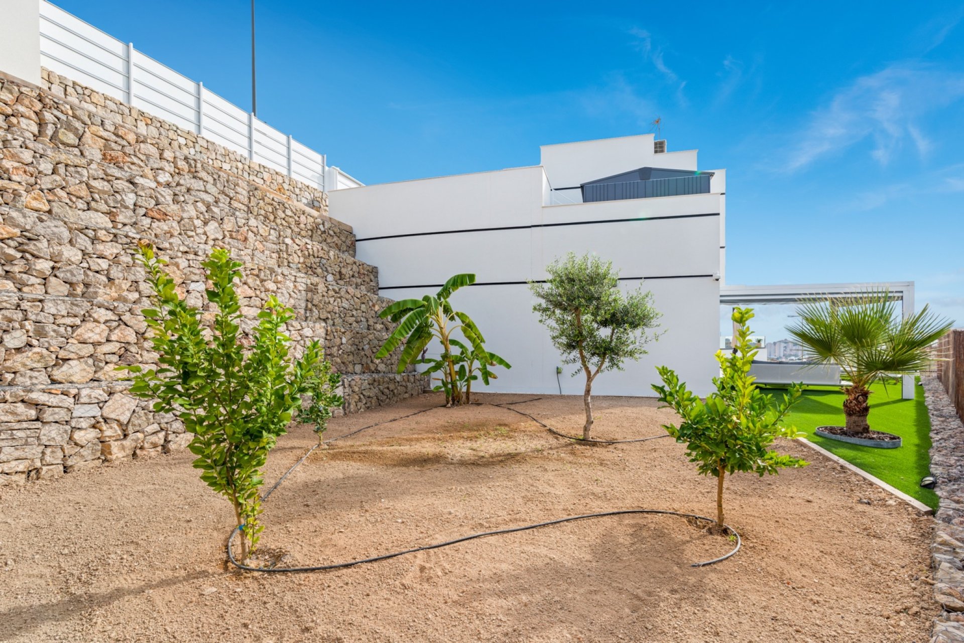 Resale - Villa -
Finestrat - Sierra Cortina