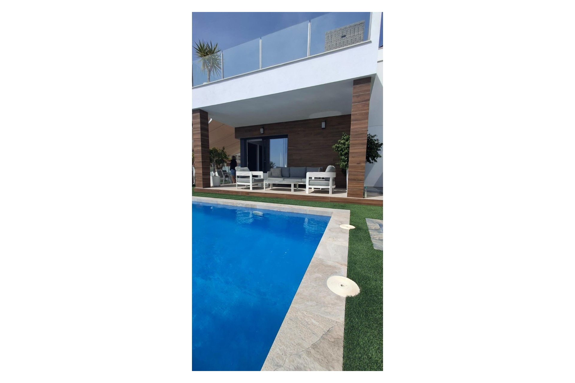 Resale - Villa / House -
Orihuela - Entre Naranjos Vistabella Golf
