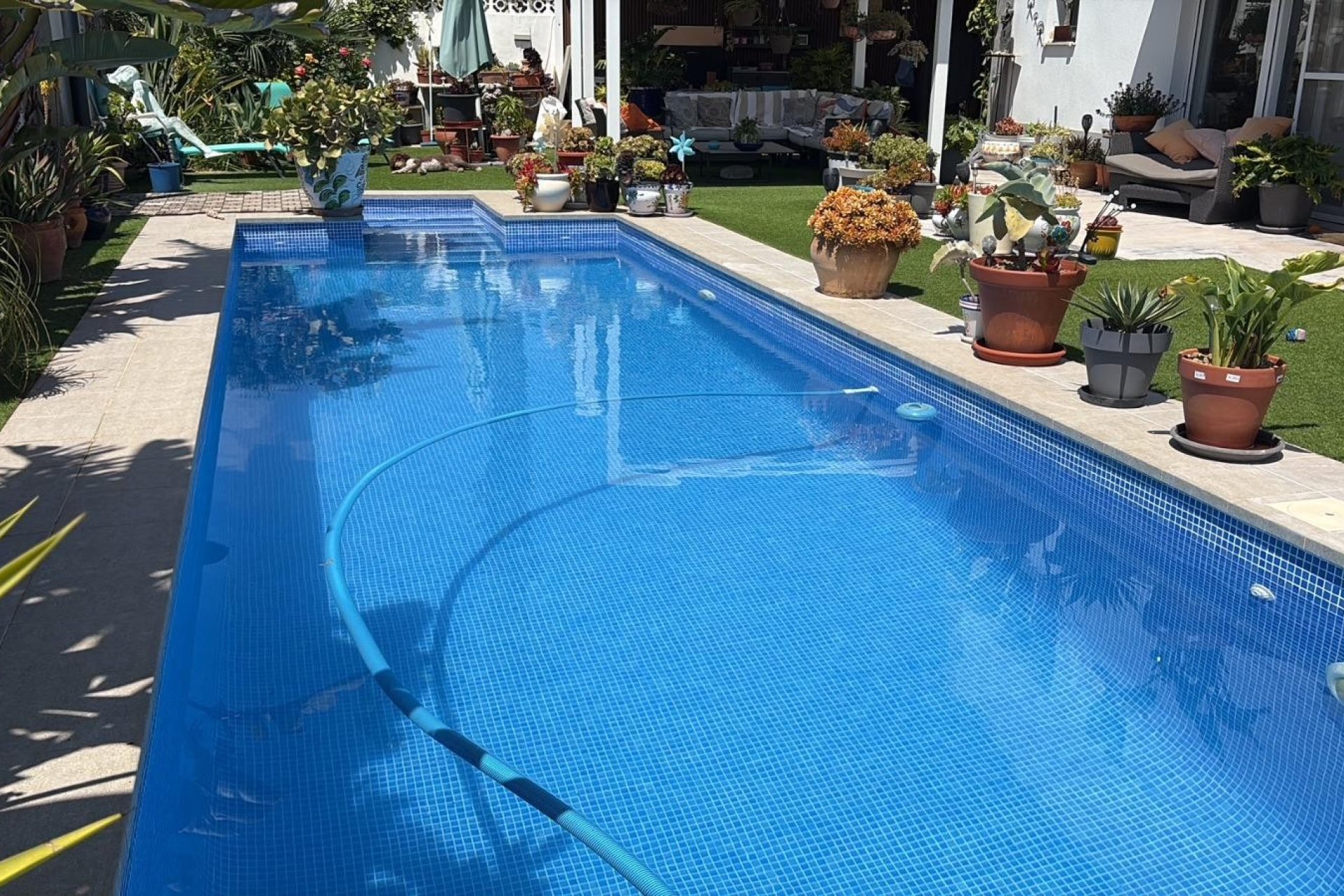 Resale - Villa / House -
Torrevieja - La Siesta