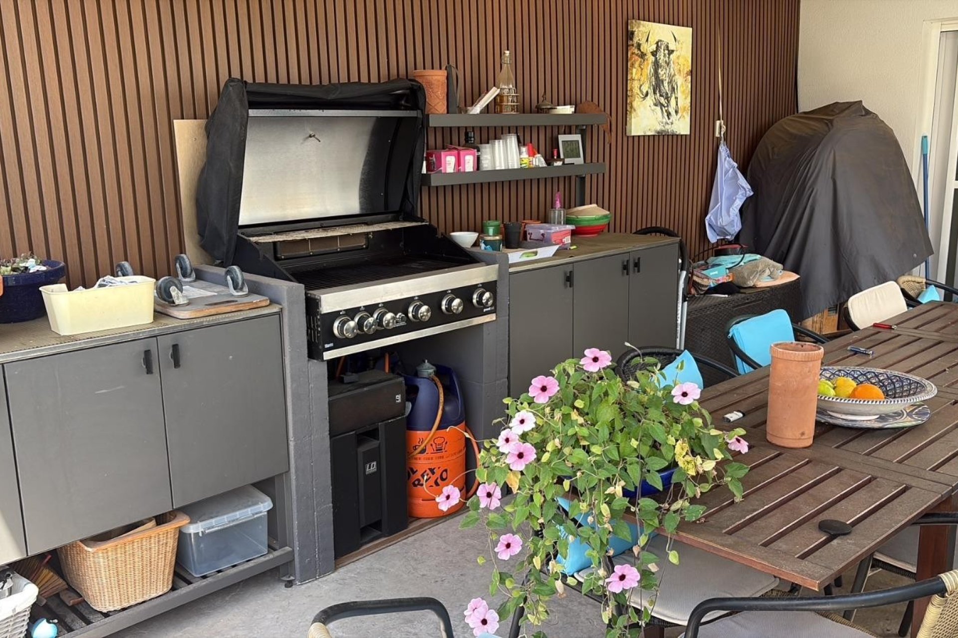 Resale - Villa / House -
Torrevieja - La Siesta