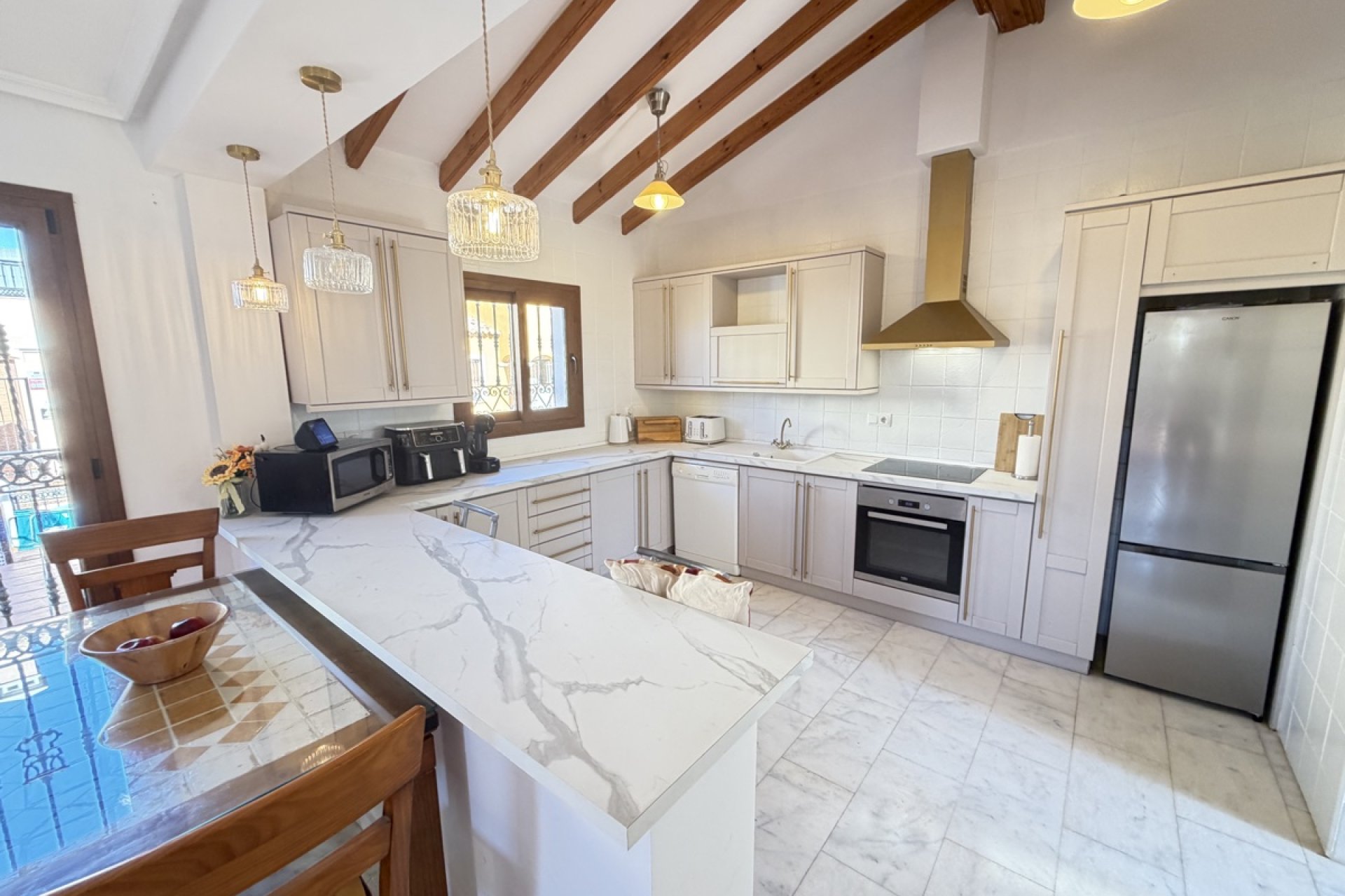 Resale - Villa -
La Finca Golf