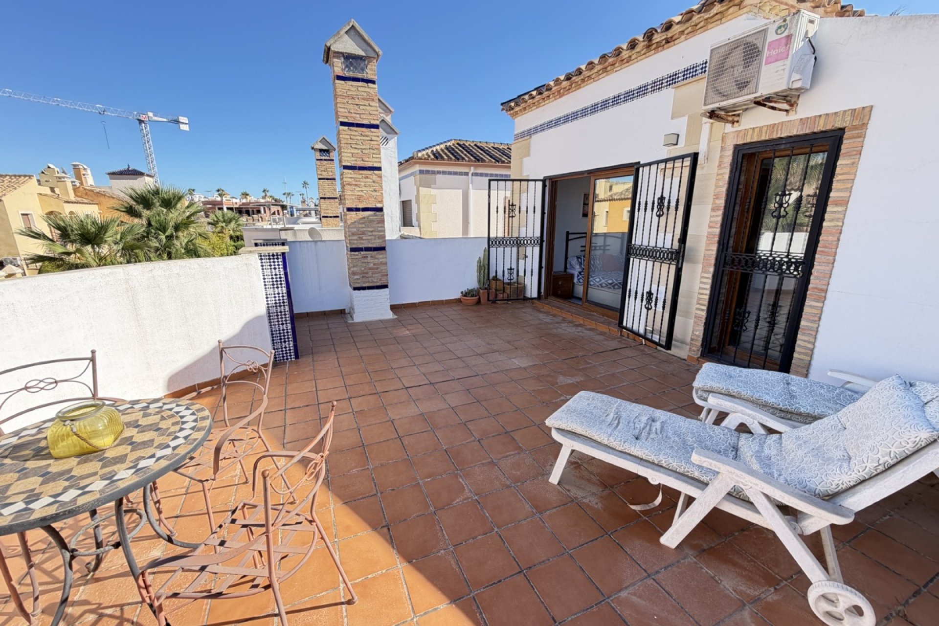 Resale - Villa -
La Finca Golf