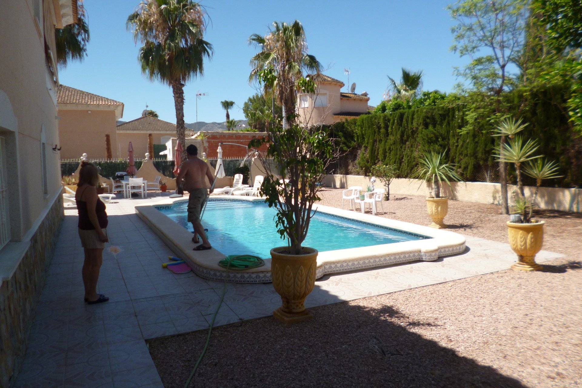 Resale - Villa -
La Murada