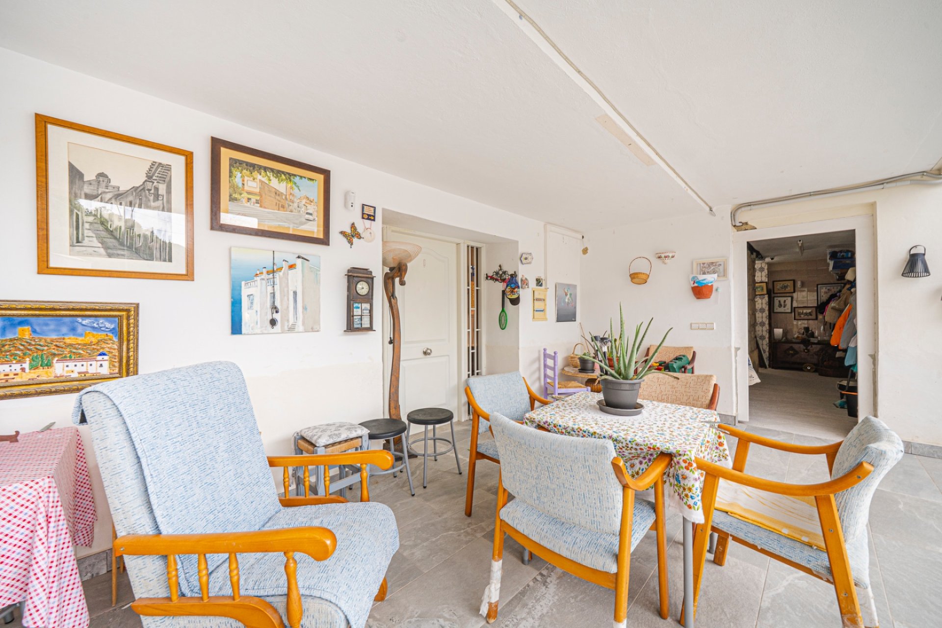 Resale - Villa -
La Nucía - Panorama