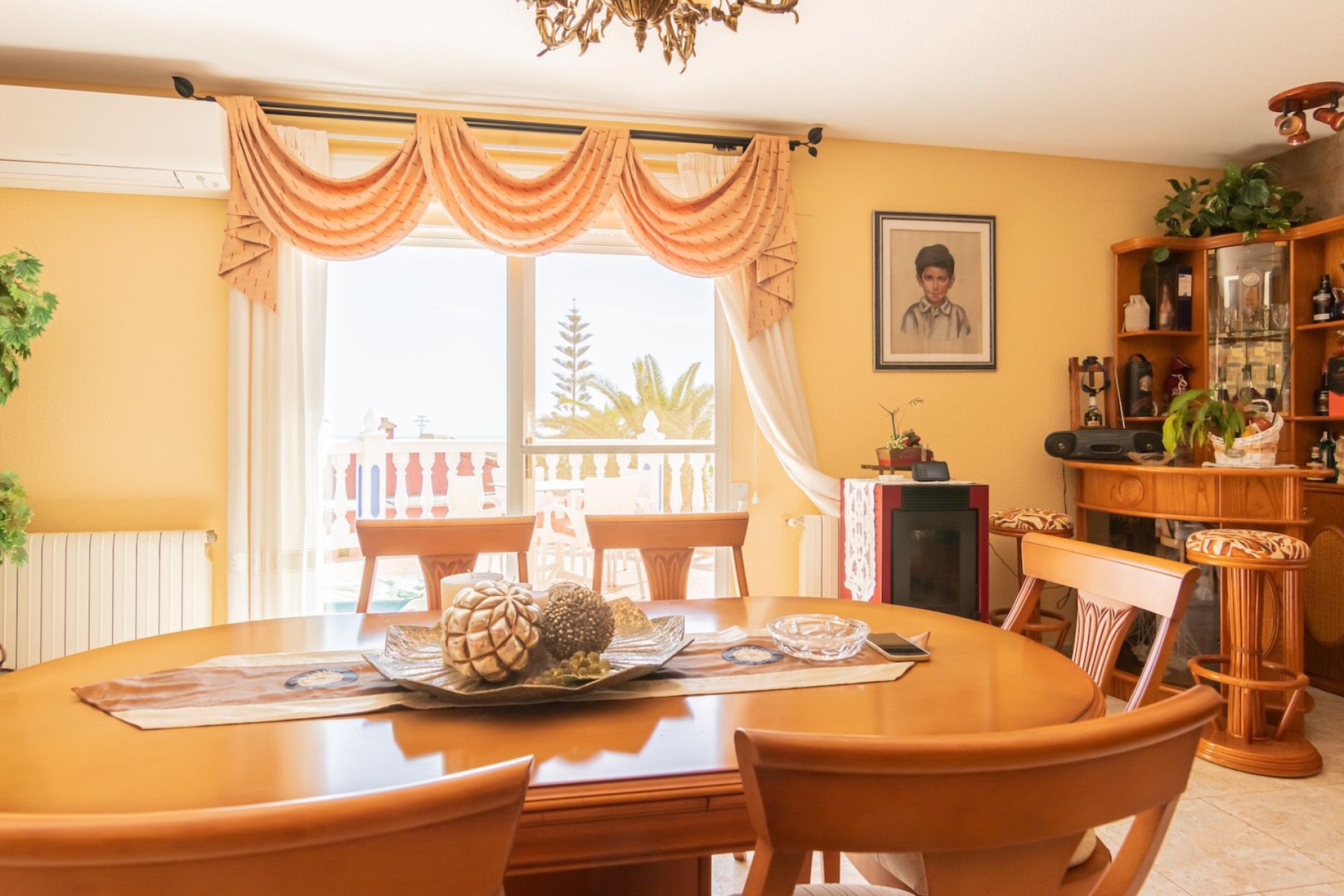 Resale - Villa -
La Nucía