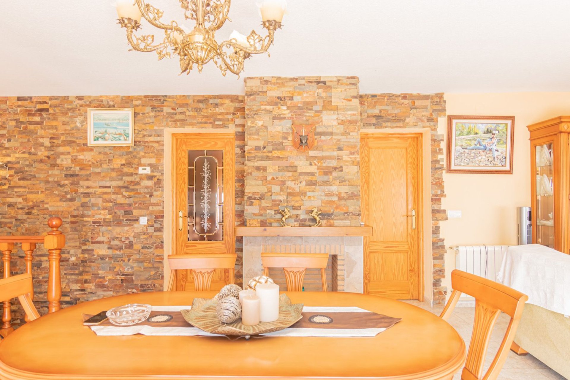 Resale - Villa -
La Nucía