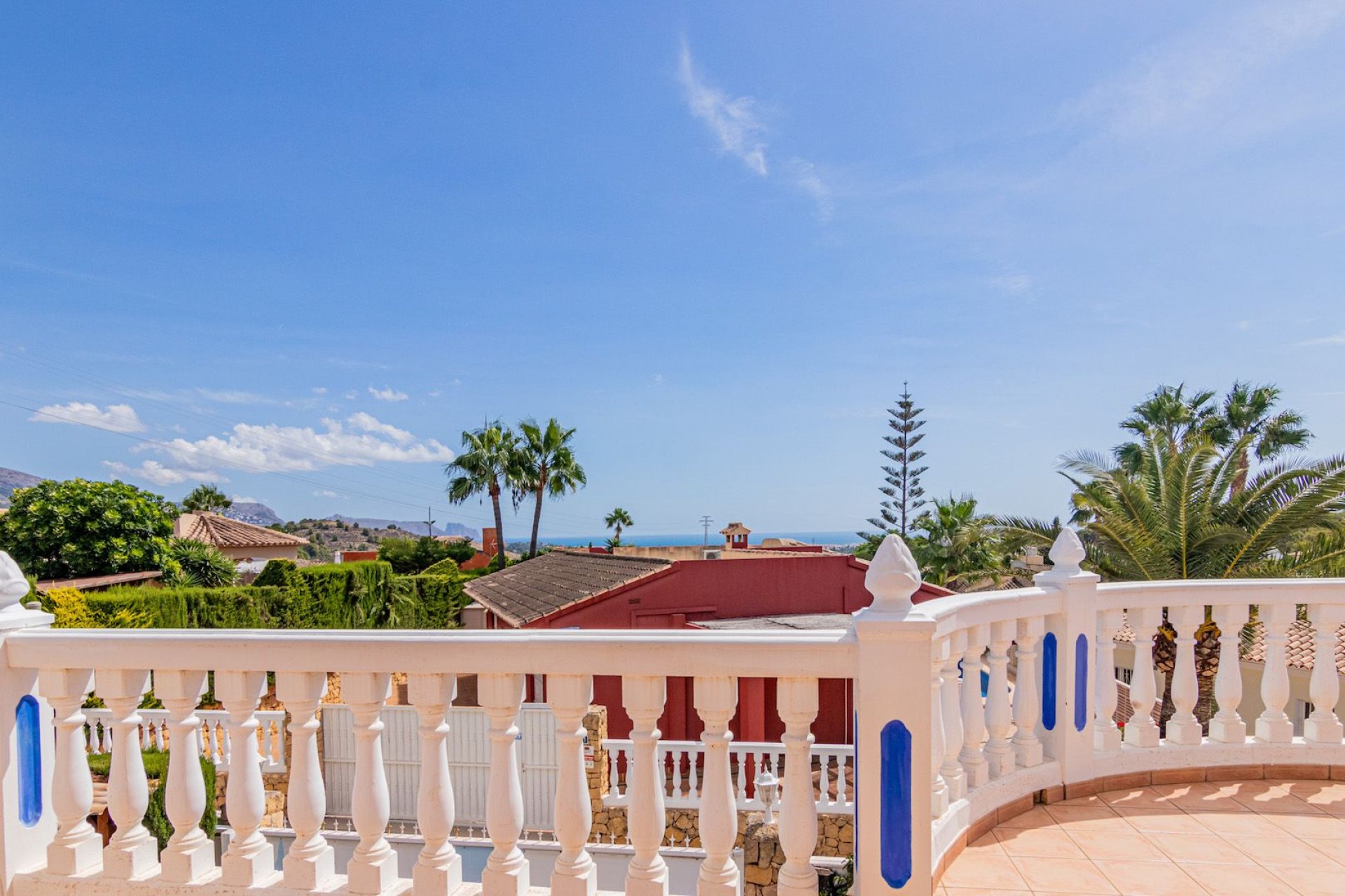 Resale - Villa -
La Nucía