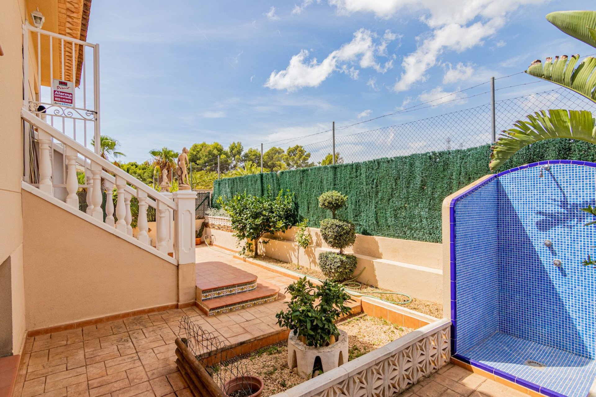 Resale - Villa -
La Nucía