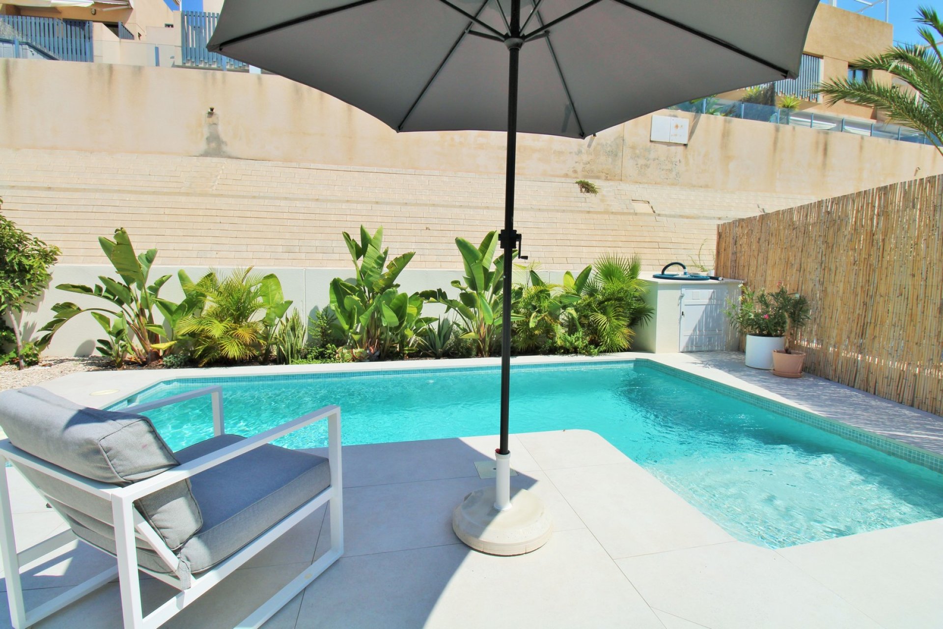 Resale - Villa -
La Zenia