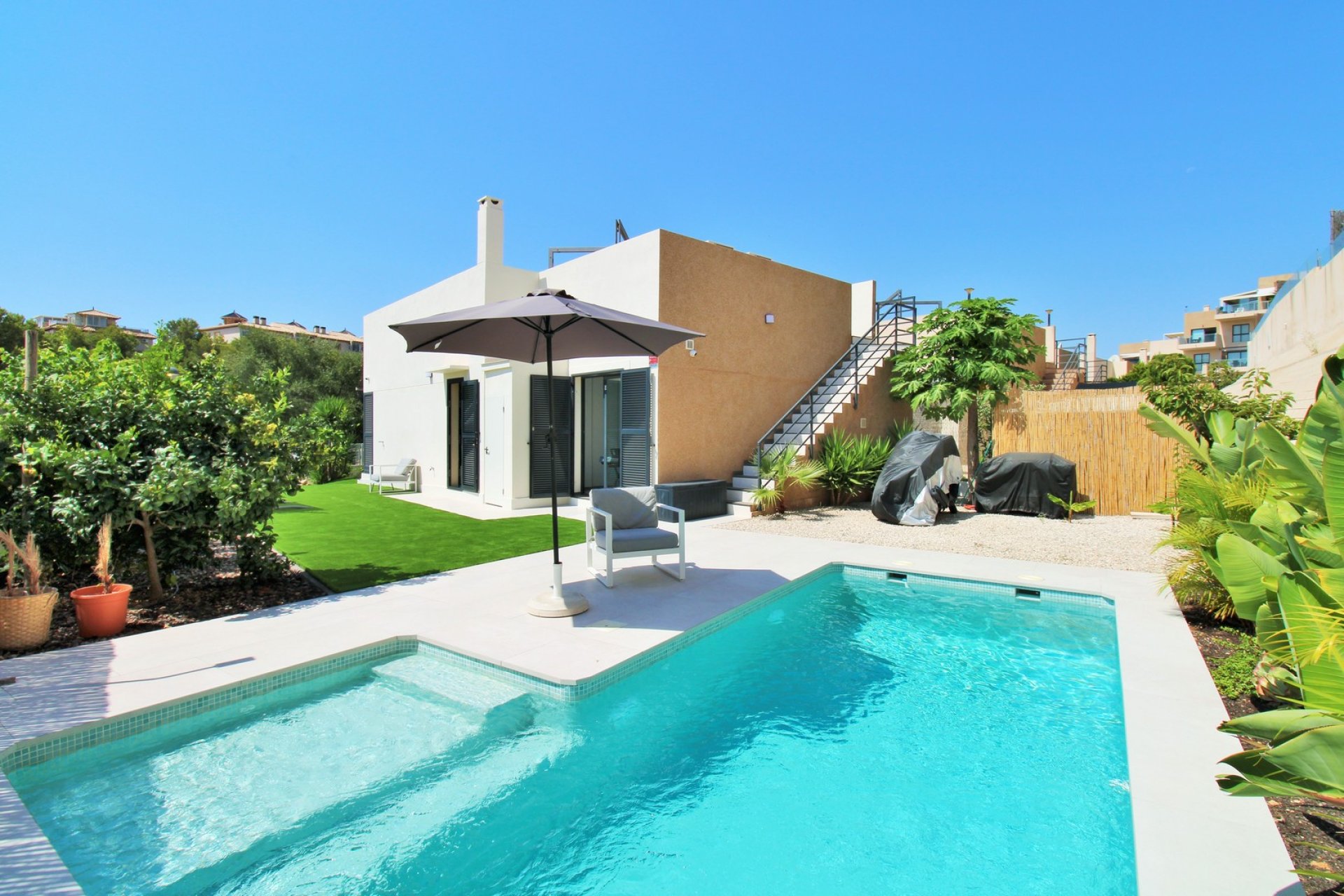 Resale - Villa -
La Zenia