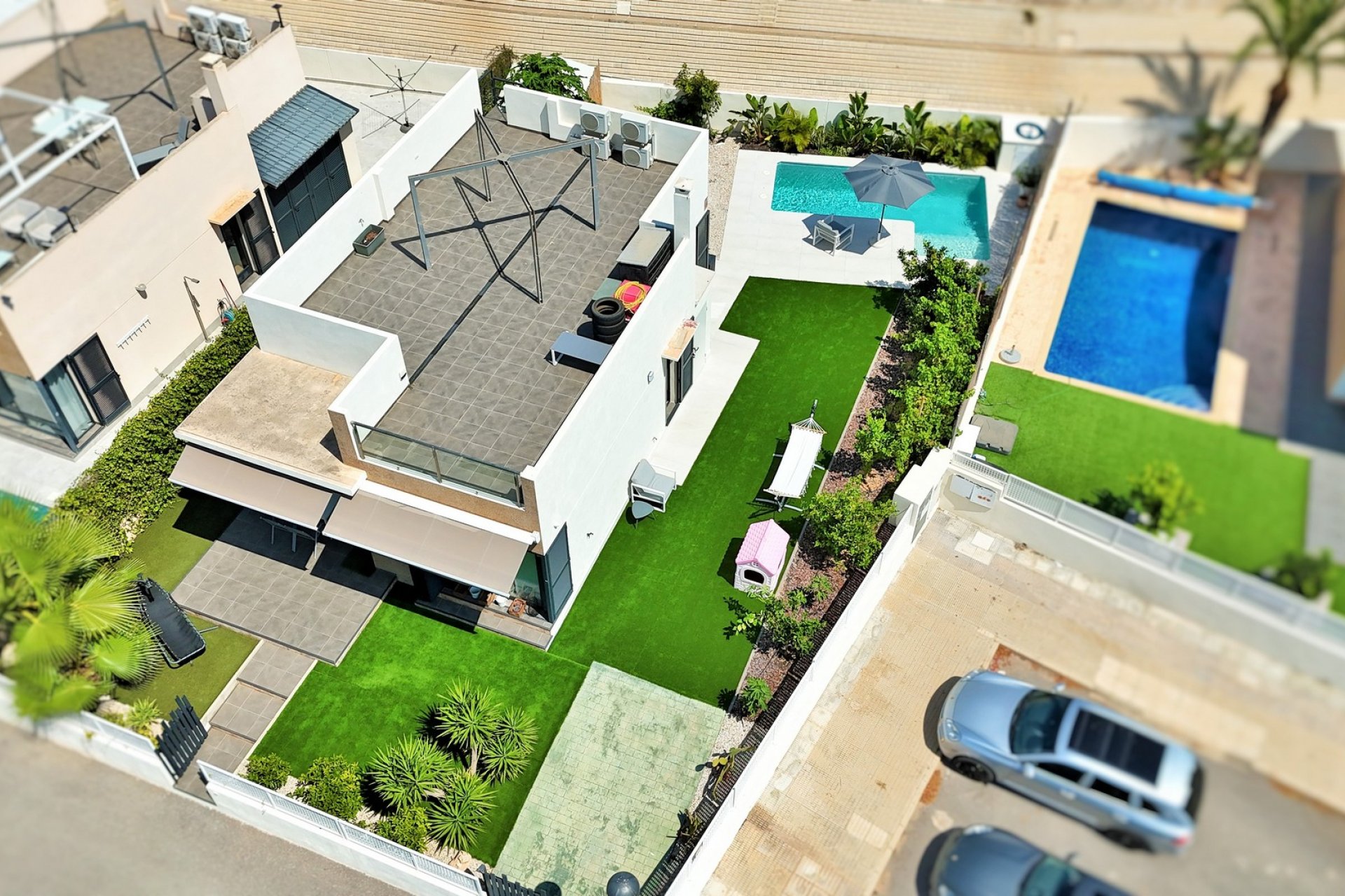 Resale - Villa -
La Zenia