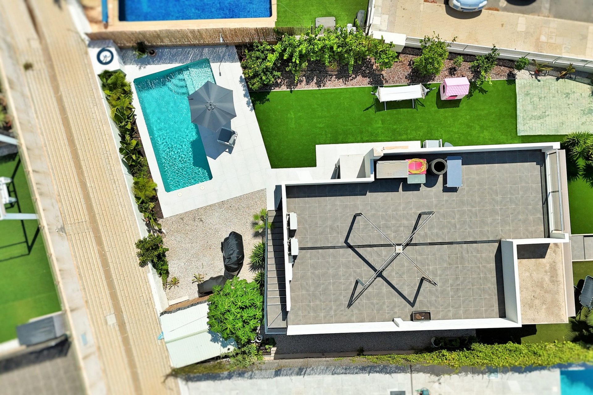 Resale - Villa -
La Zenia