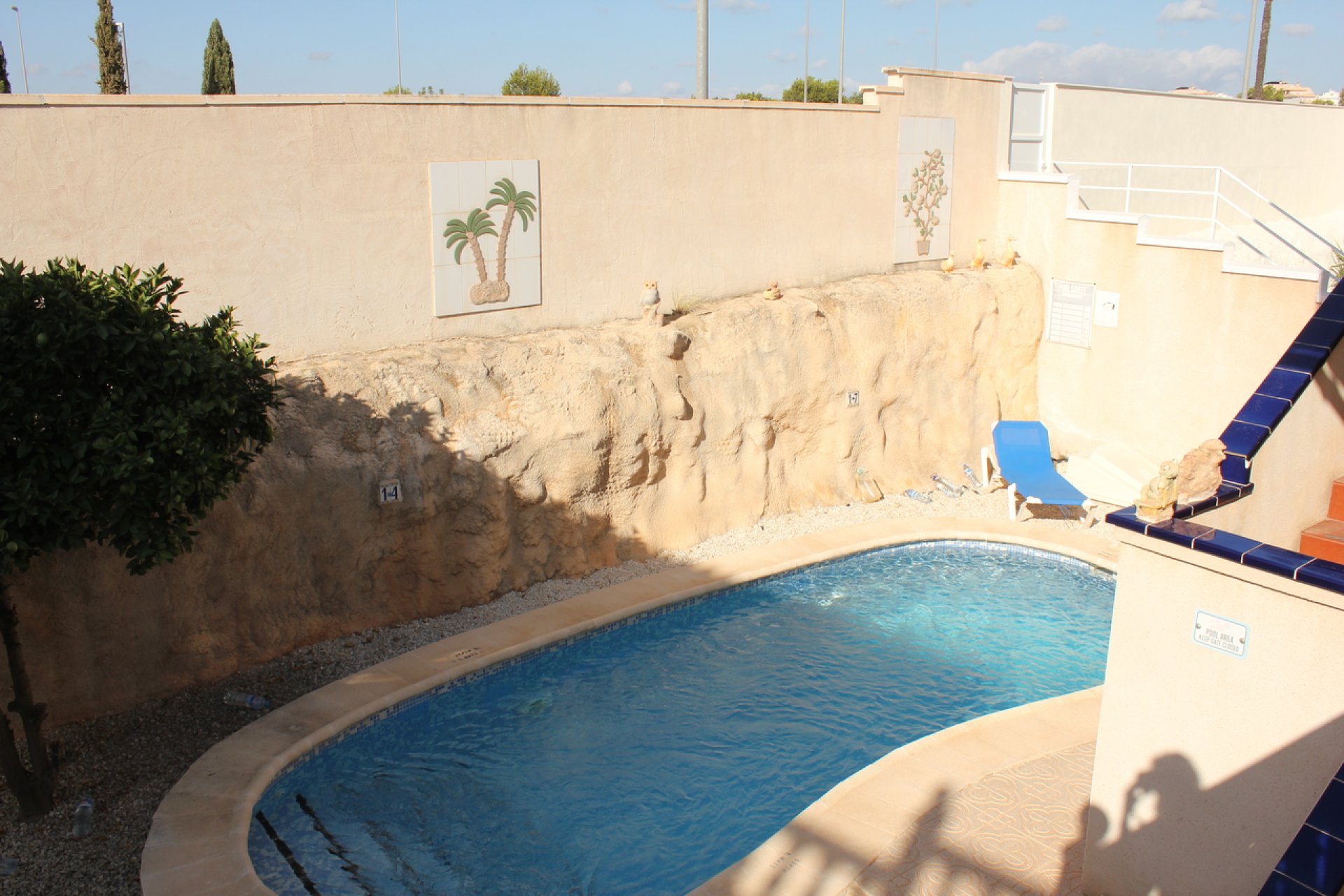 Resale - Villa -
La Zenia