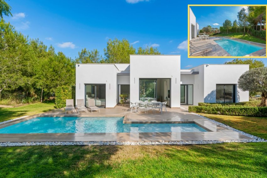 Resale - Villa -
Las Colinas Golf