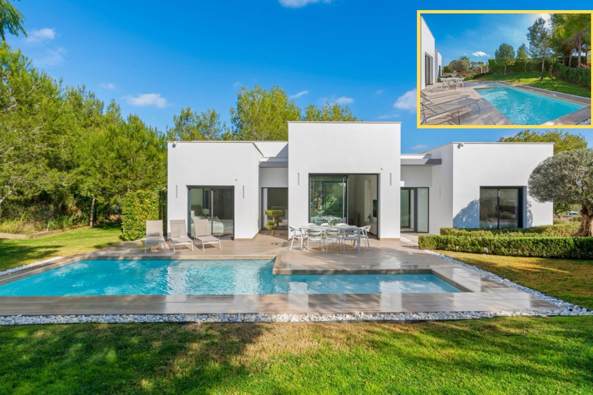 Resale - Villa -
Las Colinas Golf