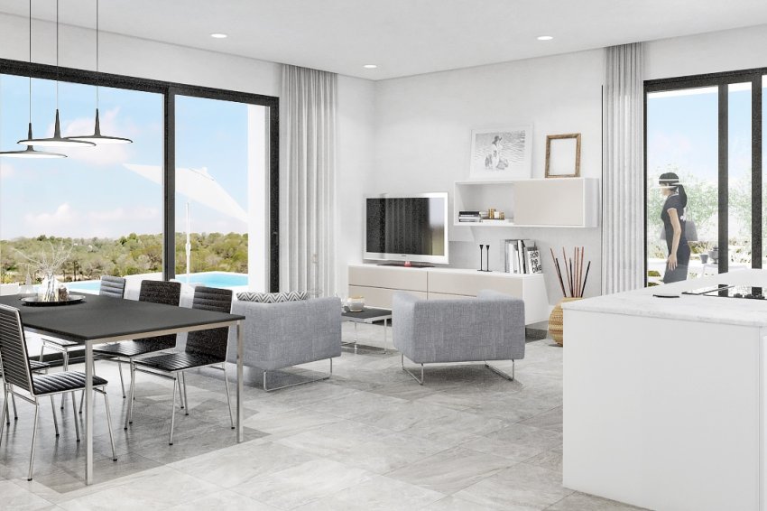 Resale - Villa -
Las Colinas Golf