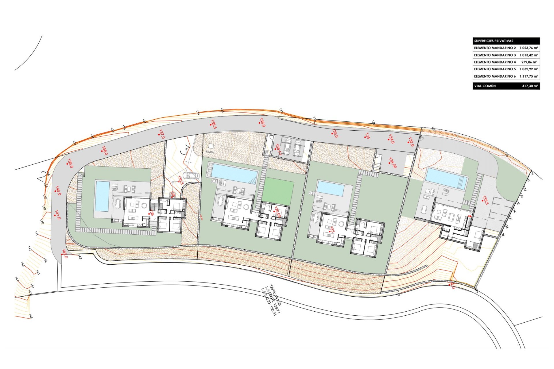 Resale - Villa -
Las Colinas Golf