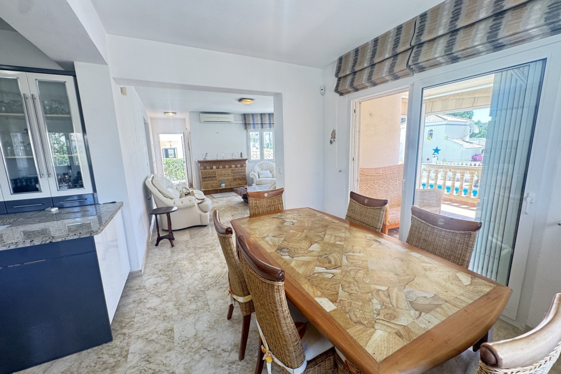 Resale - Villa -
Las Ramblas - Las Ramblas Golf