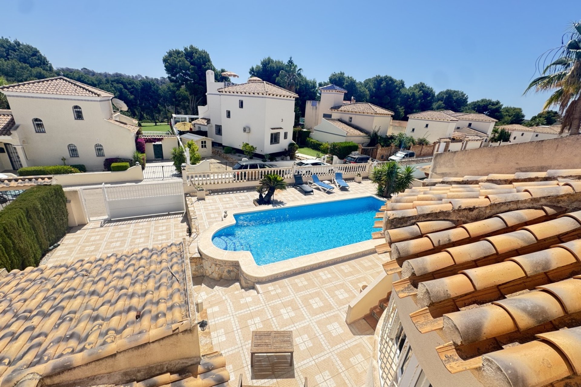 Resale - Villa -
Las Ramblas - Las Ramblas Golf