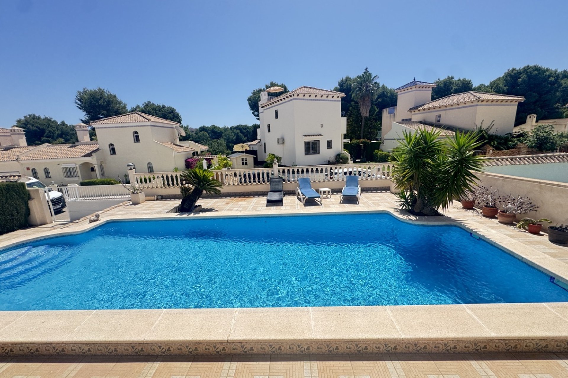 Resale - Villa -
Las Ramblas - Las Ramblas Golf