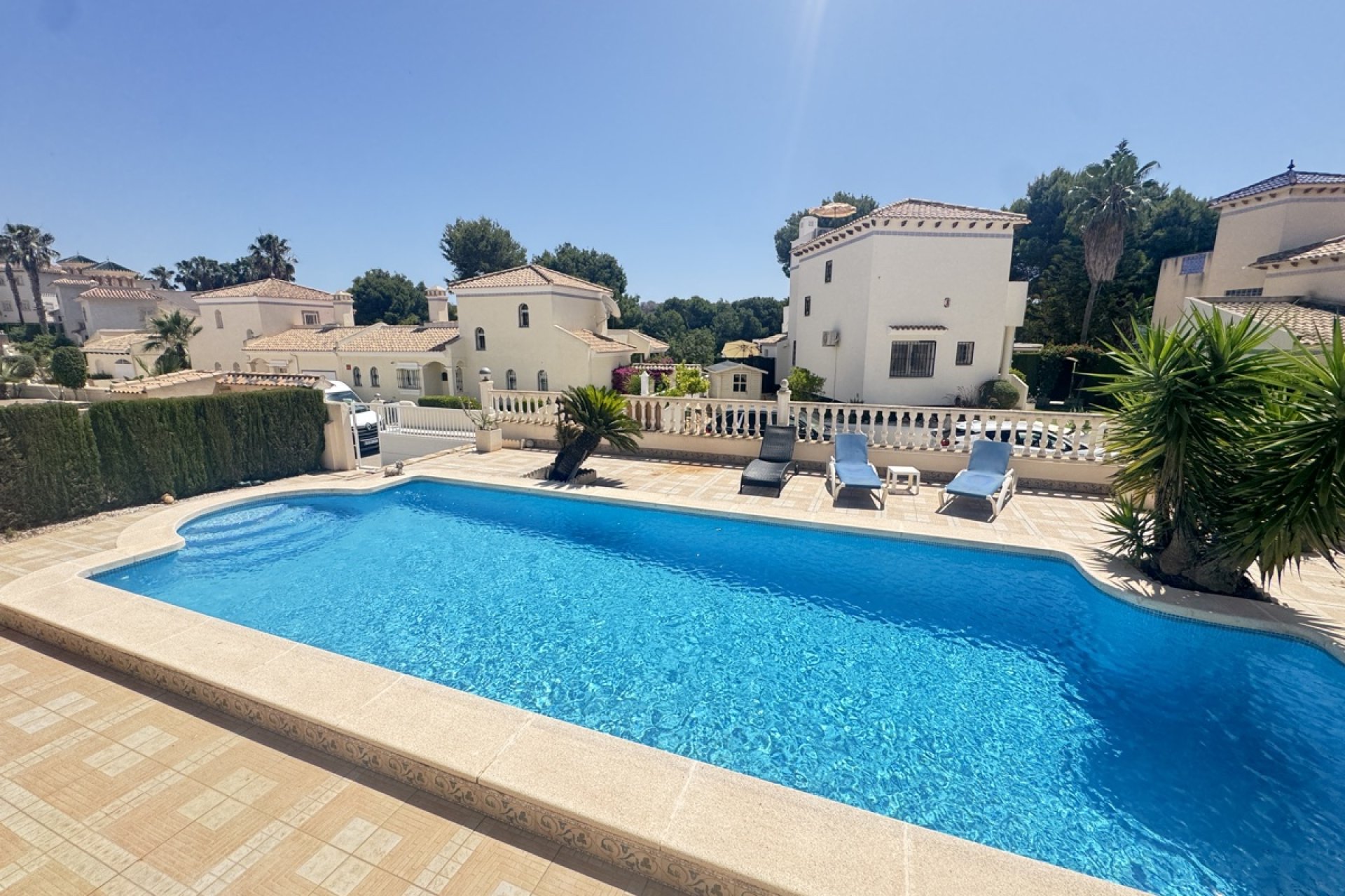 Resale - Villa -
Las Ramblas - Las Ramblas Golf