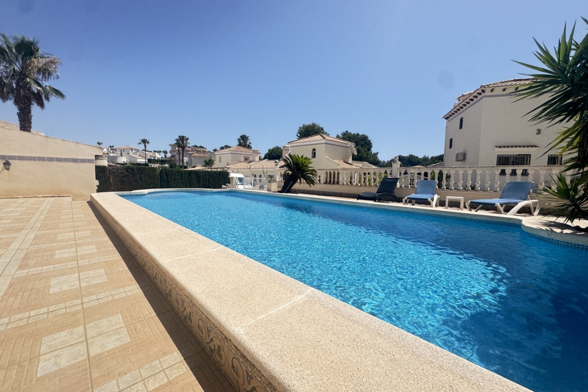 Resale - Villa -
Las Ramblas - Las Ramblas Golf