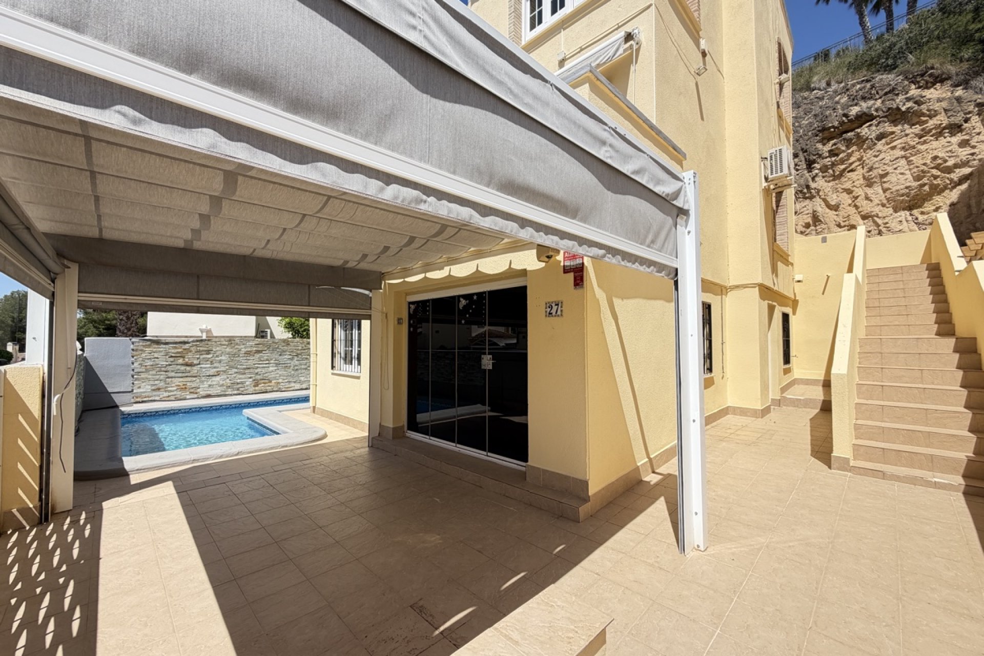 Resale - Villa -
Las Ramblas - Las Ramblas Golf