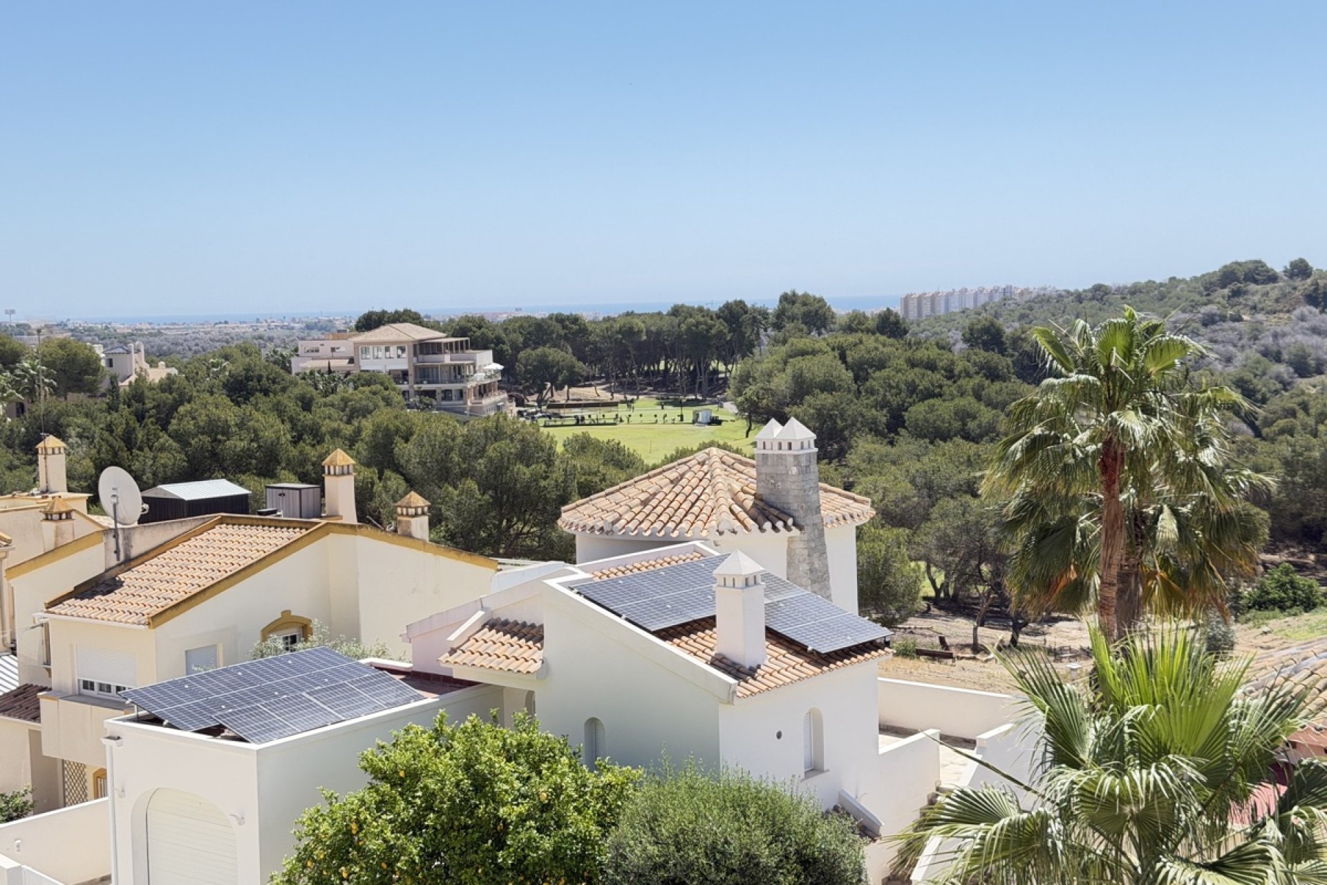Resale - Villa -
Las Ramblas - Las Ramblas Golf