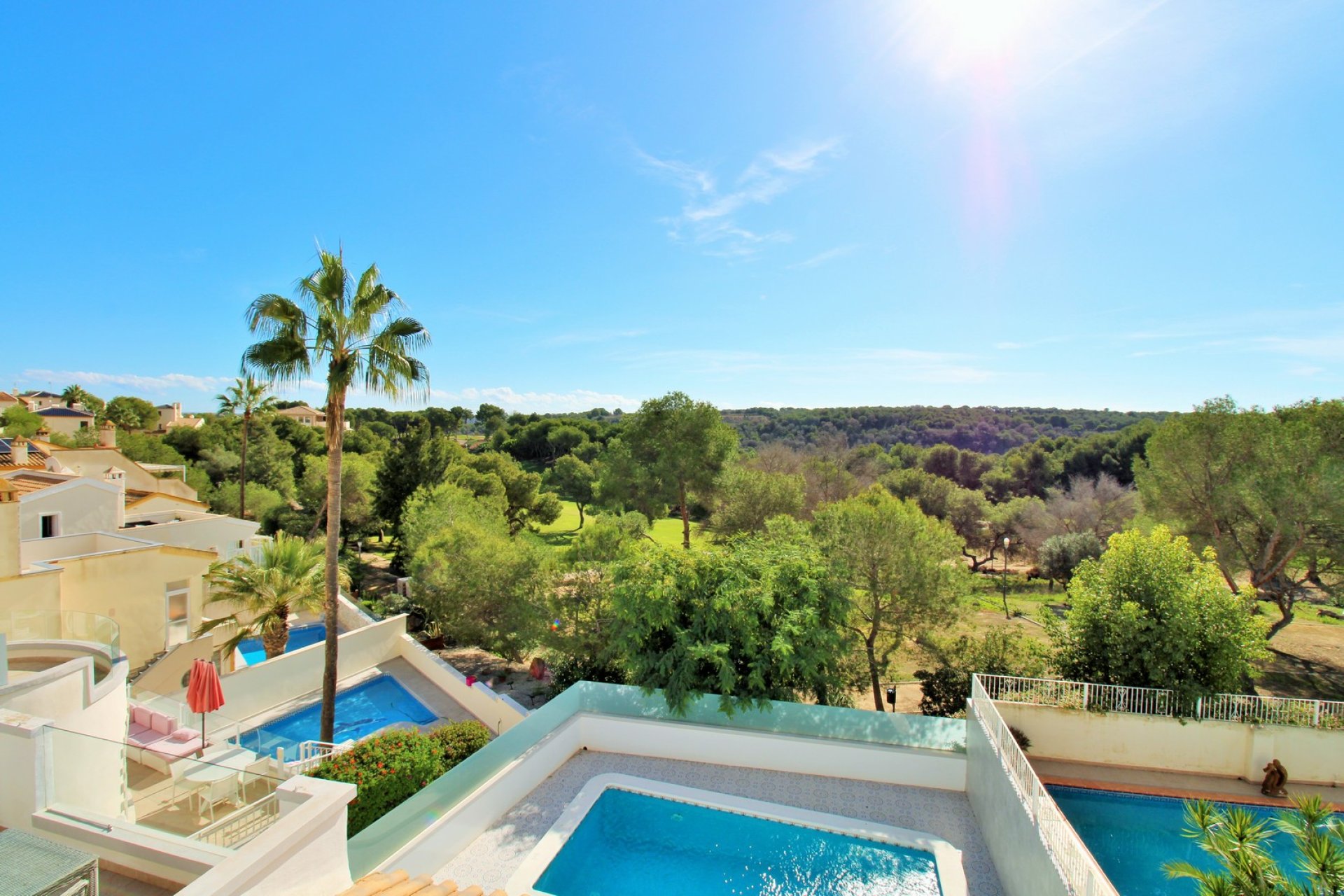 Resale - Villa -
Las Ramblas