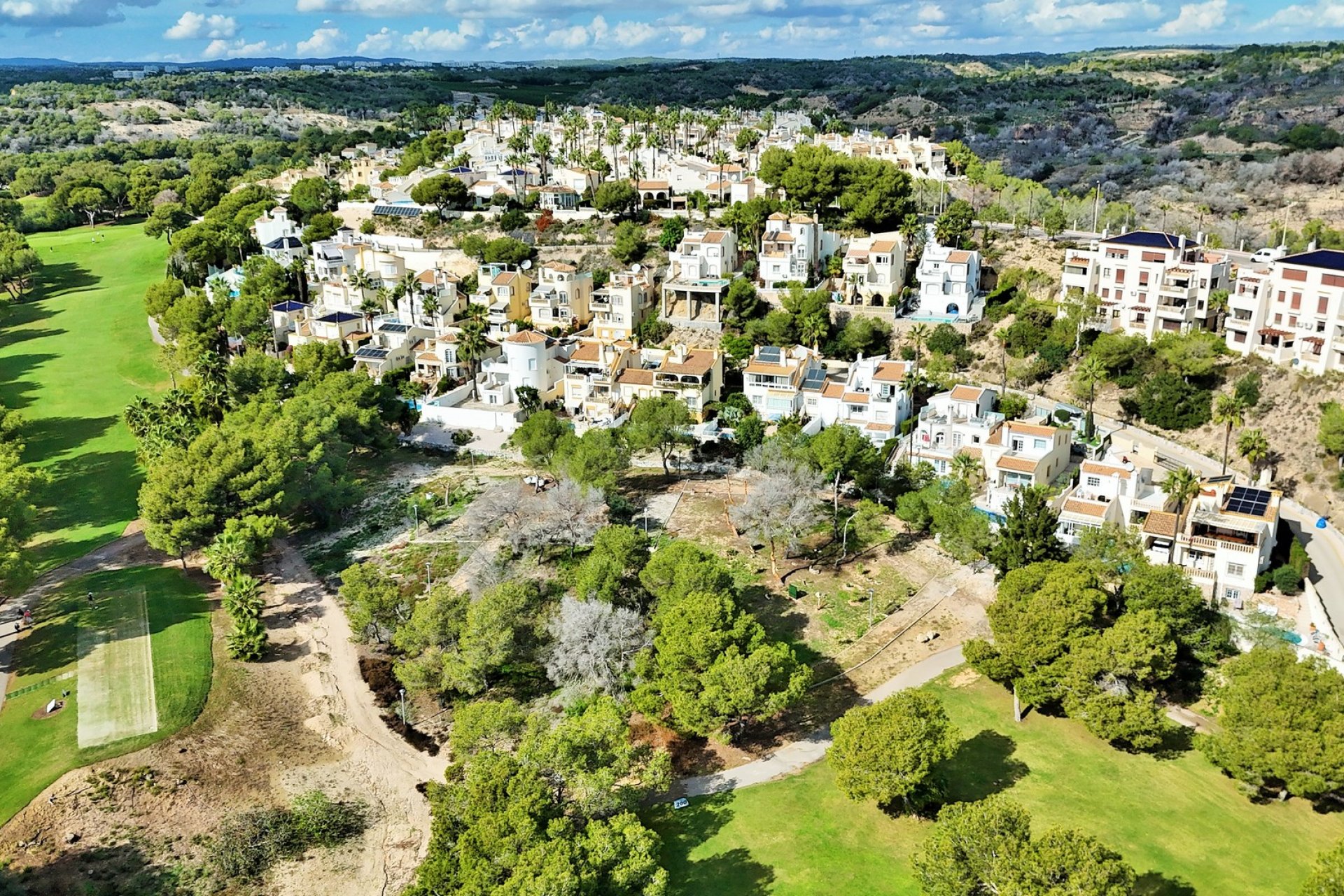 Resale - Villa -
Las Ramblas