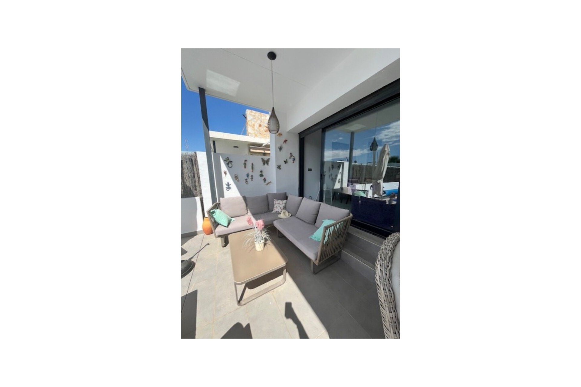 Resale - Villa -
Lomas de Cabo Roig