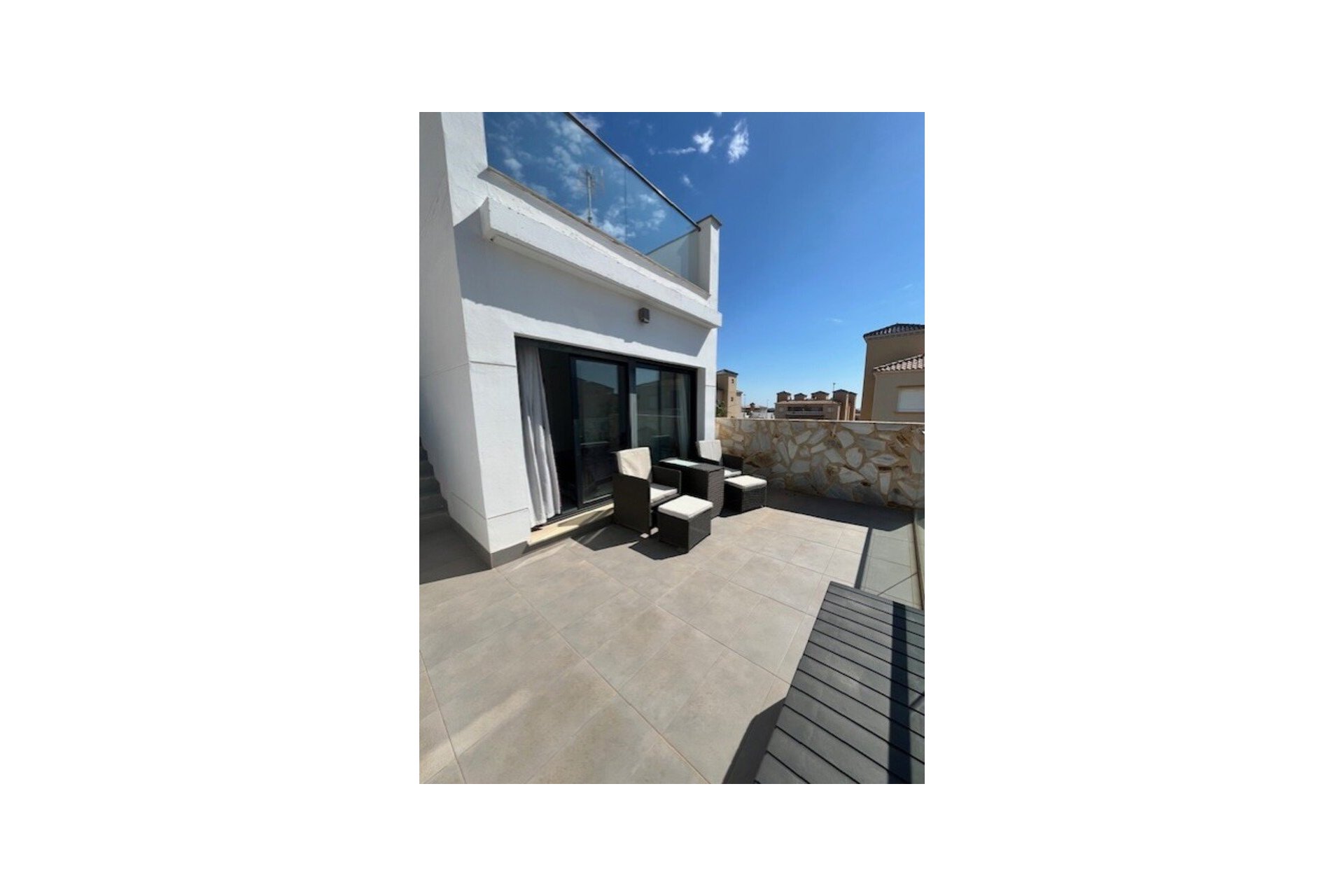 Resale - Villa -
Lomas de Cabo Roig