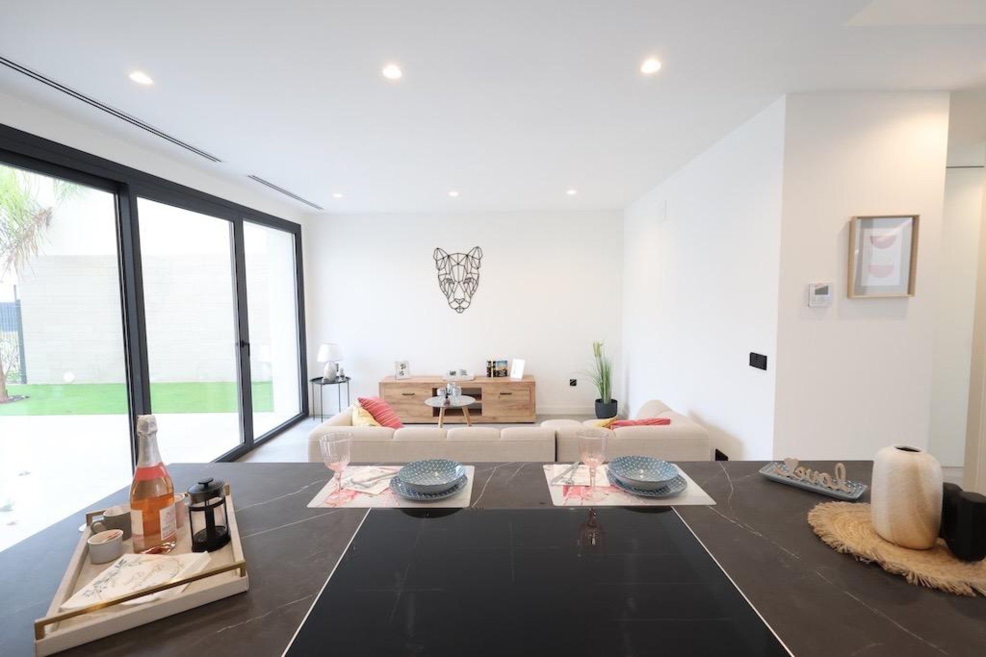 Resale - Villa -
Los Alcázares - Santa Rosalia Lake and Life Resort