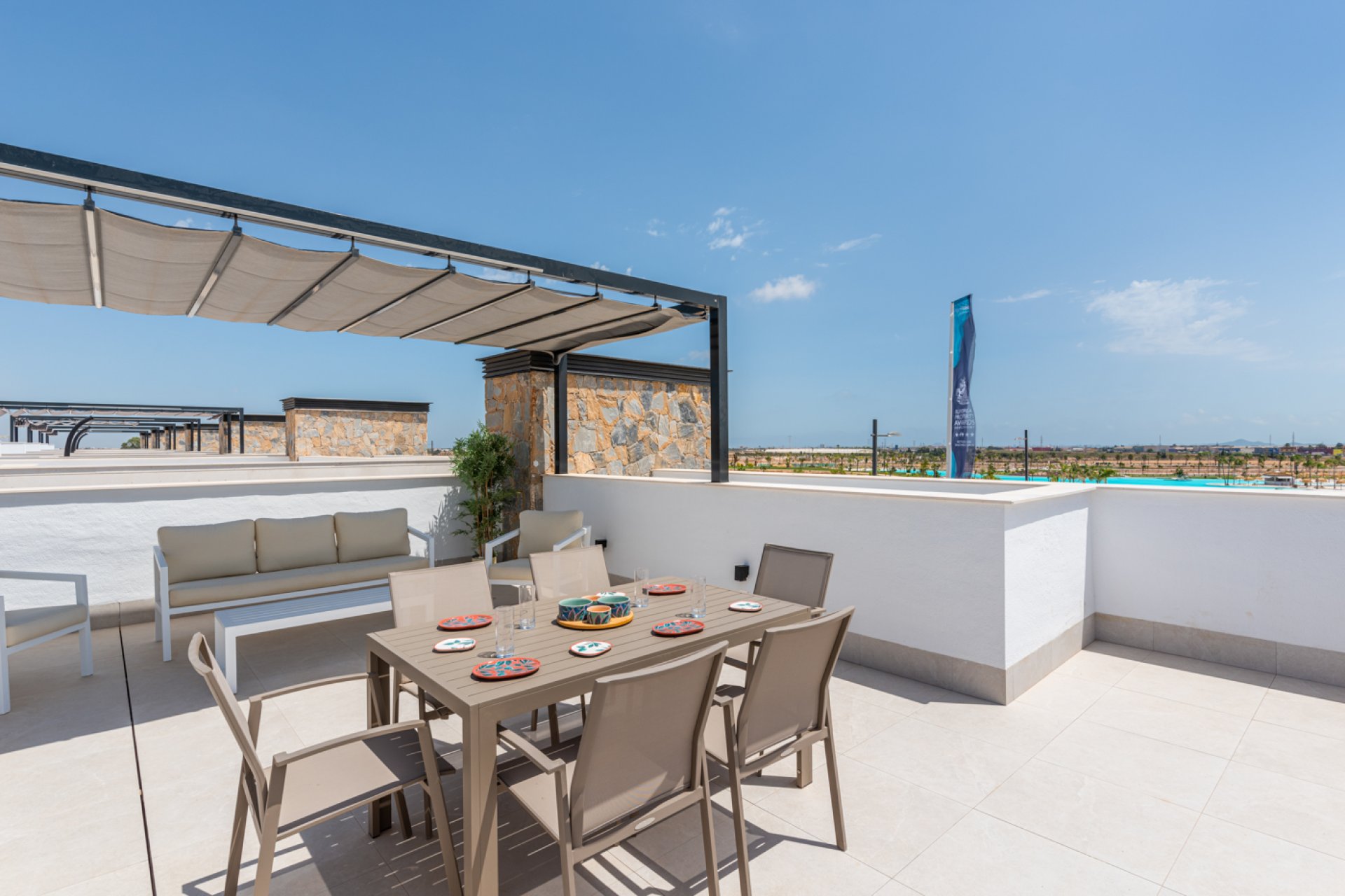 Resale - Villa -
Los Alcázares - Santa Rosalía