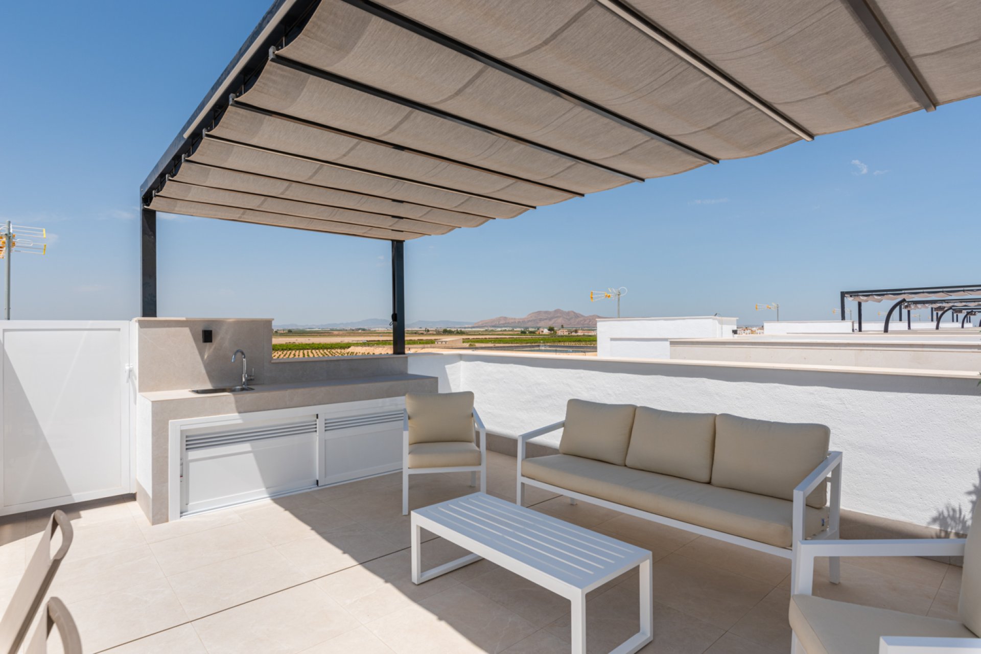 Resale - Villa -
Los Alcázares - Santa Rosalía