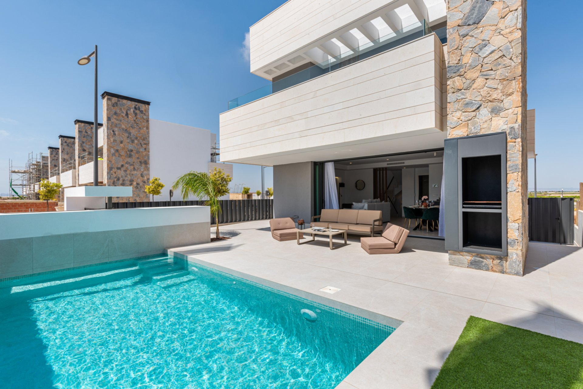 Resale - Villa -
Los Alcázares - Santa Rosalía