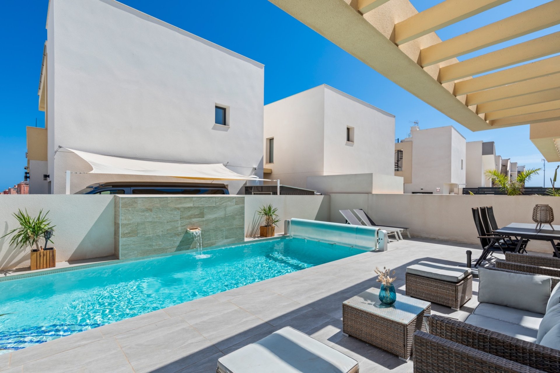 Resale - Villa -
Los Montesinos - La Herada