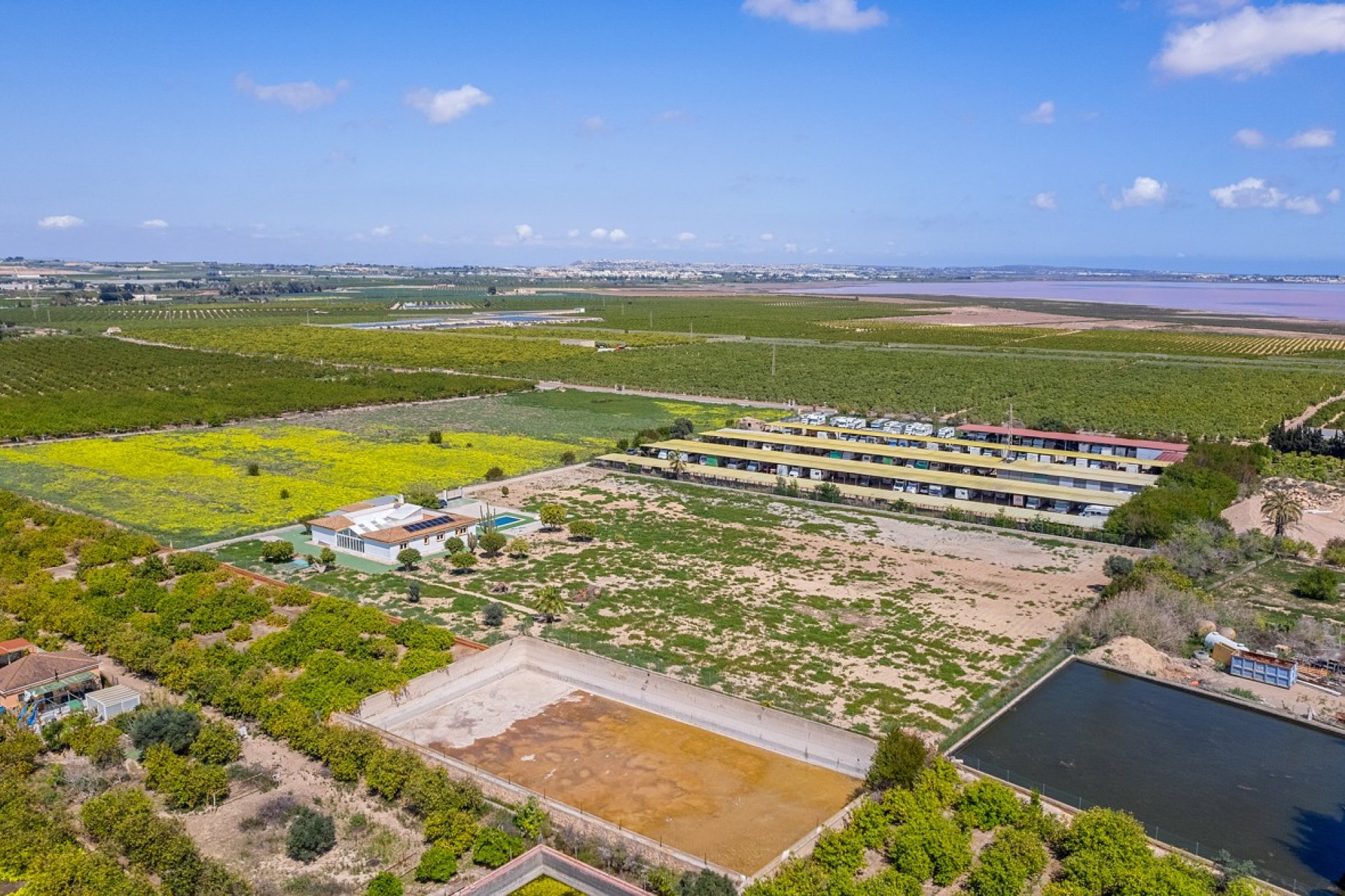 Resale - Villa -
Los Montesinos