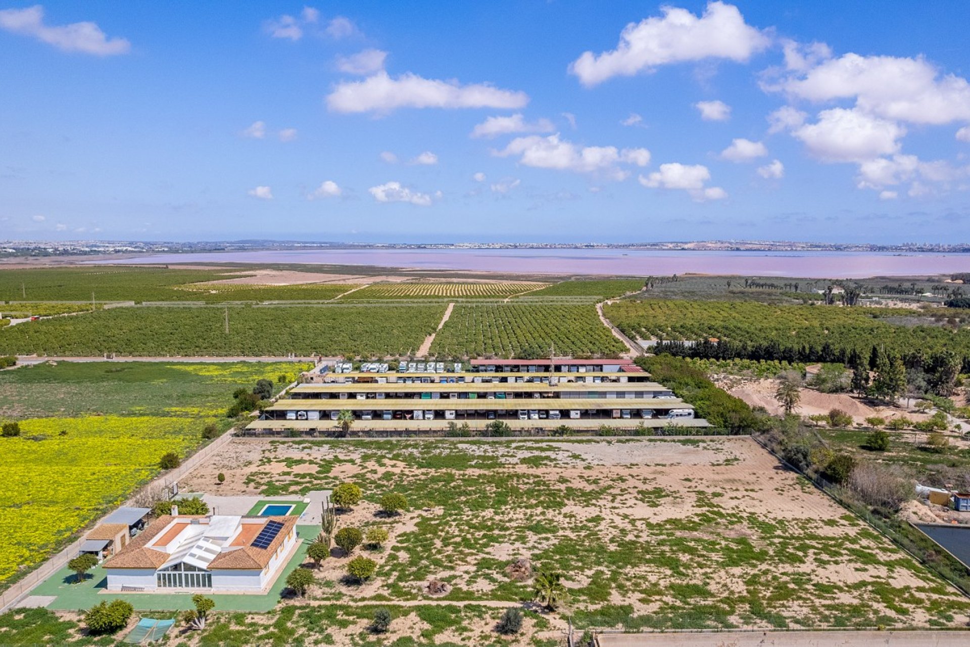 Resale - Villa -
Los Montesinos