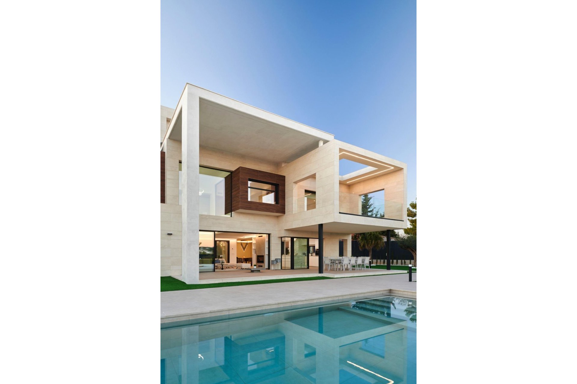 Resale - Villa -
Molina De Segura - Los Conejos